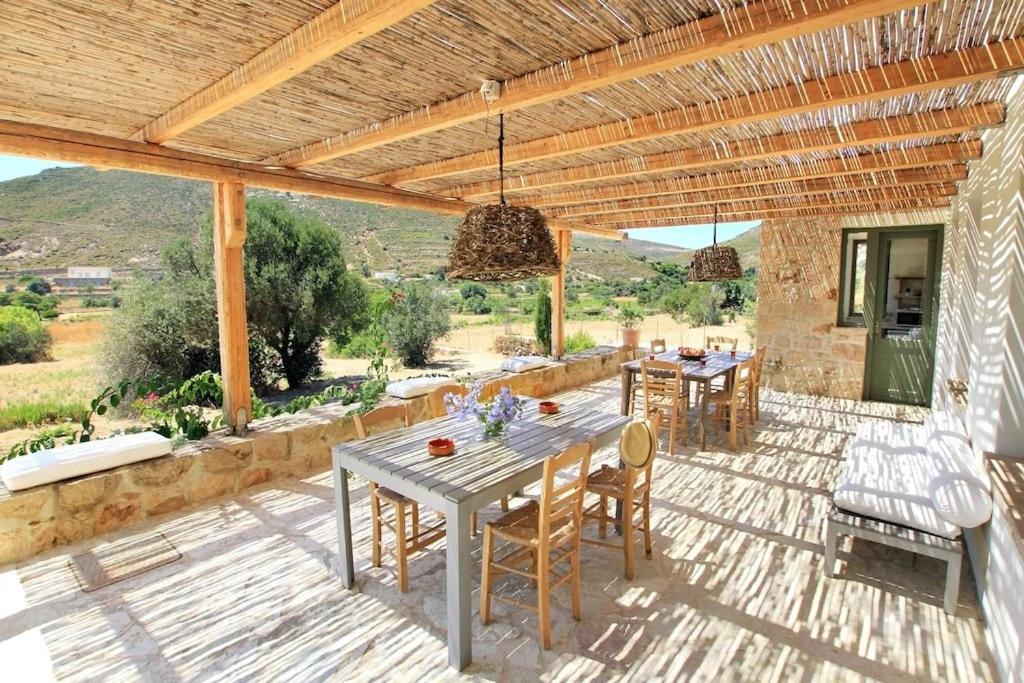B&B Patmos - Oleander Country House - Bed and Breakfast Patmos