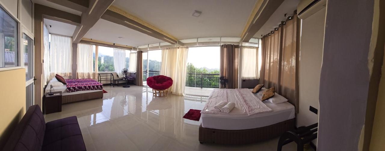 Eye Catch Kandy - B&B