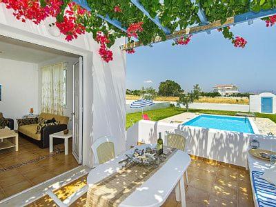 Villa with Private Pool (Villa A)