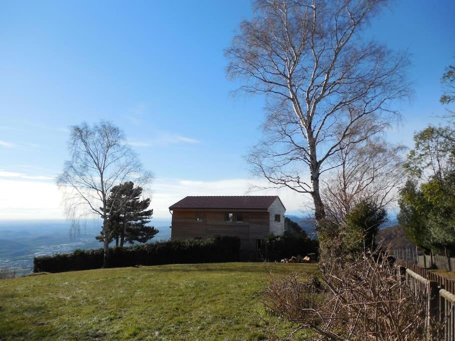 Panoramic apartment on Monte Generoso - Chambres d’hôtes