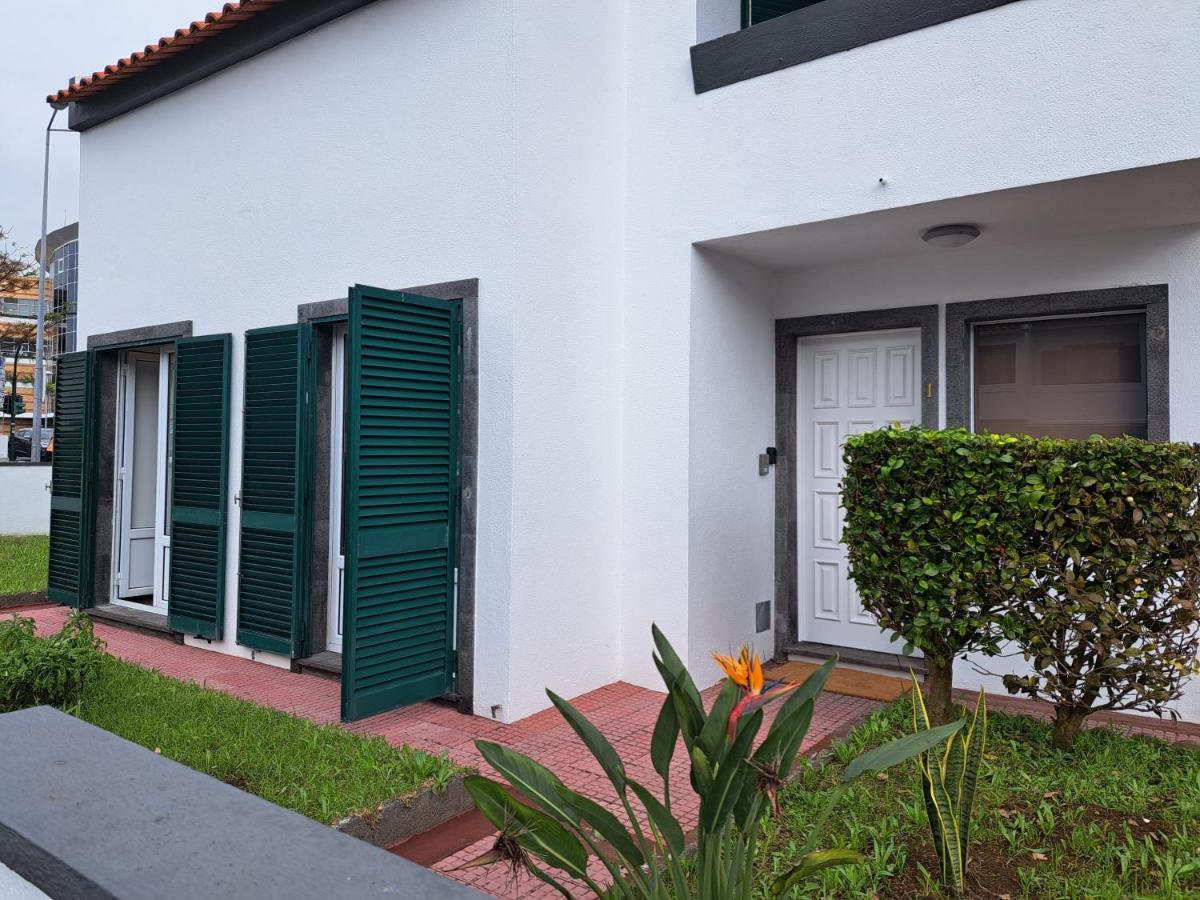 Two-Bedroom Apartment Ground Floor