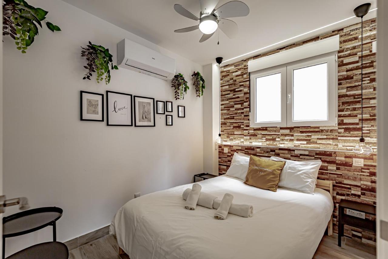 Apartamento con ducha