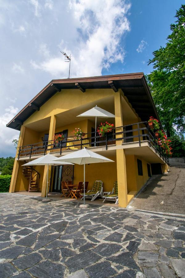 B&B Armeno - Family GB - Dimora Fiorita - Bed and Breakfast Armeno