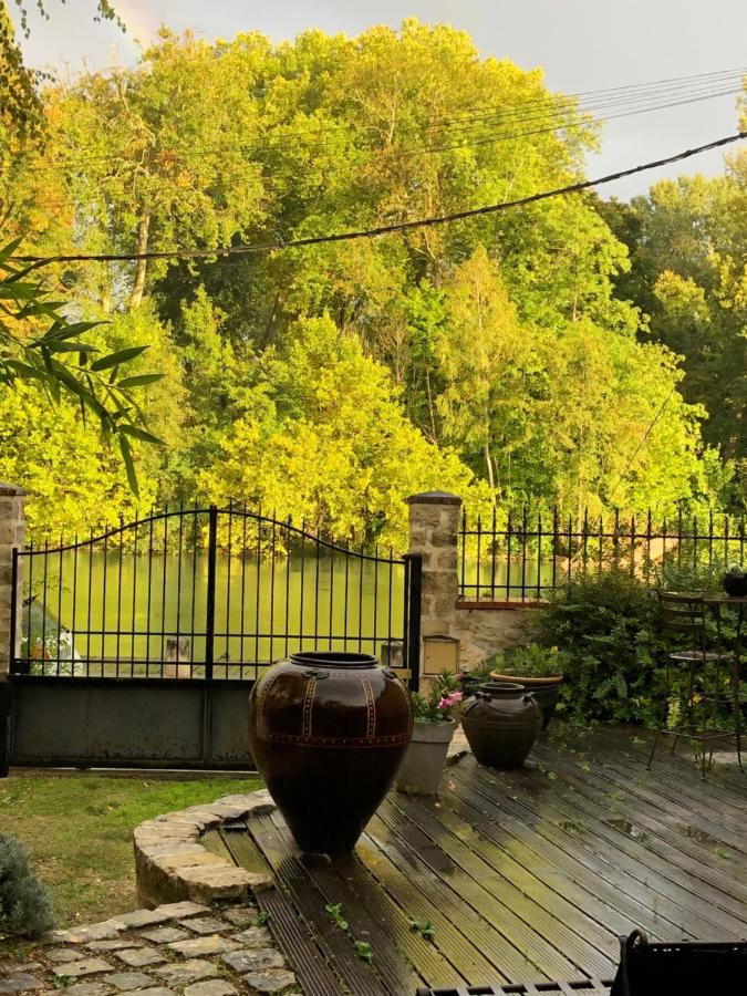la Belle Seine - B&B Samois-sur-Seine