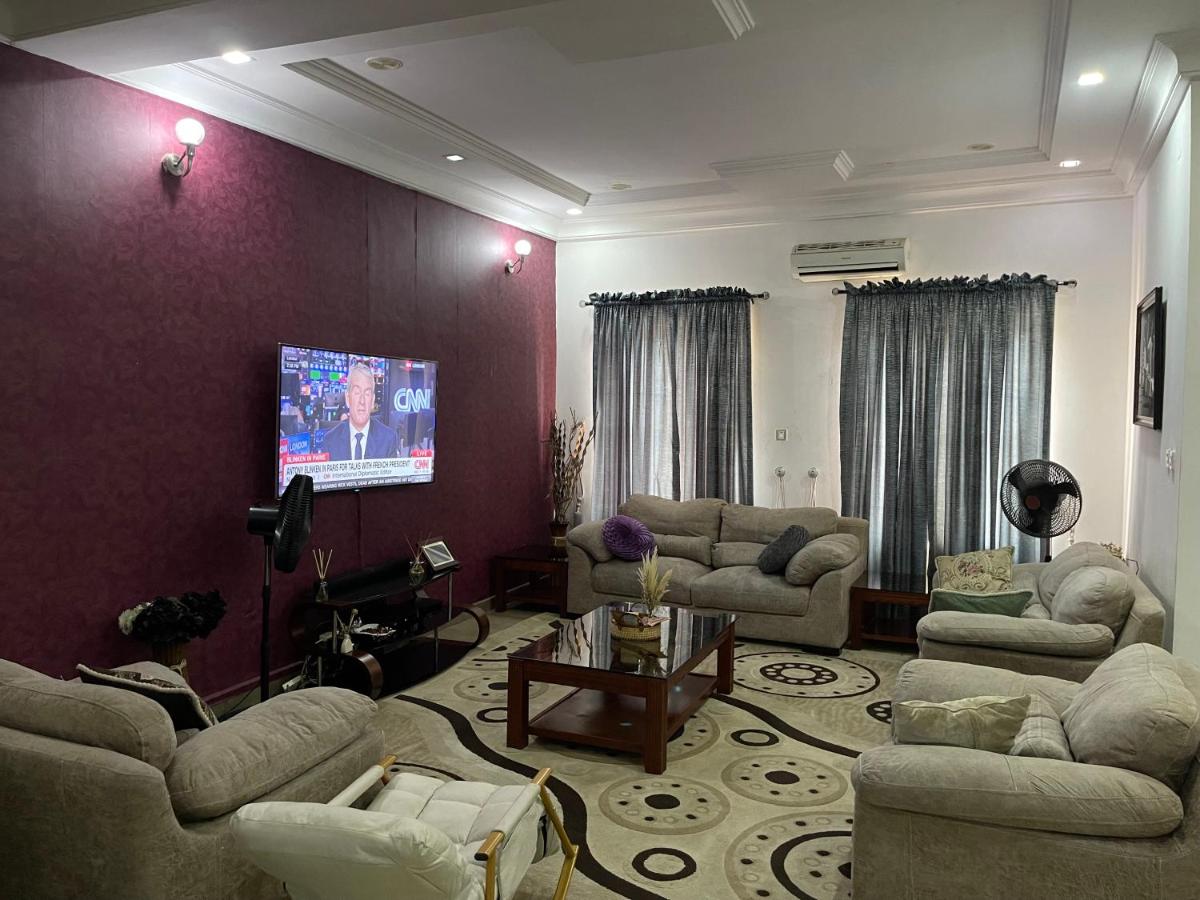 B&B Lagos - Sparkle's Place - Bed and Breakfast Lagos