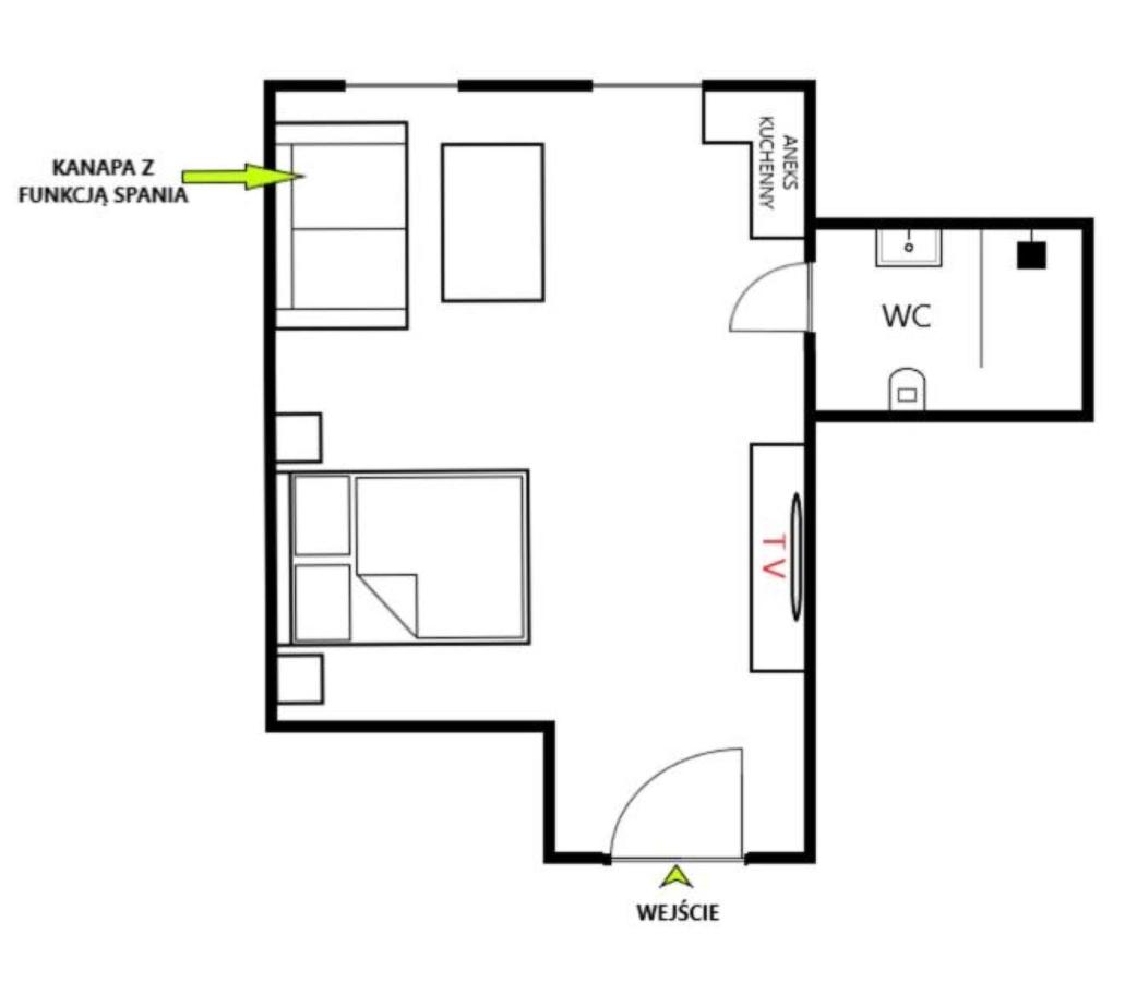 Standard Apartment