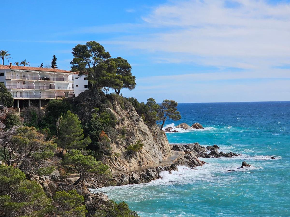 Unparalleled sea view - Ferienwohnung Tossa de Mar