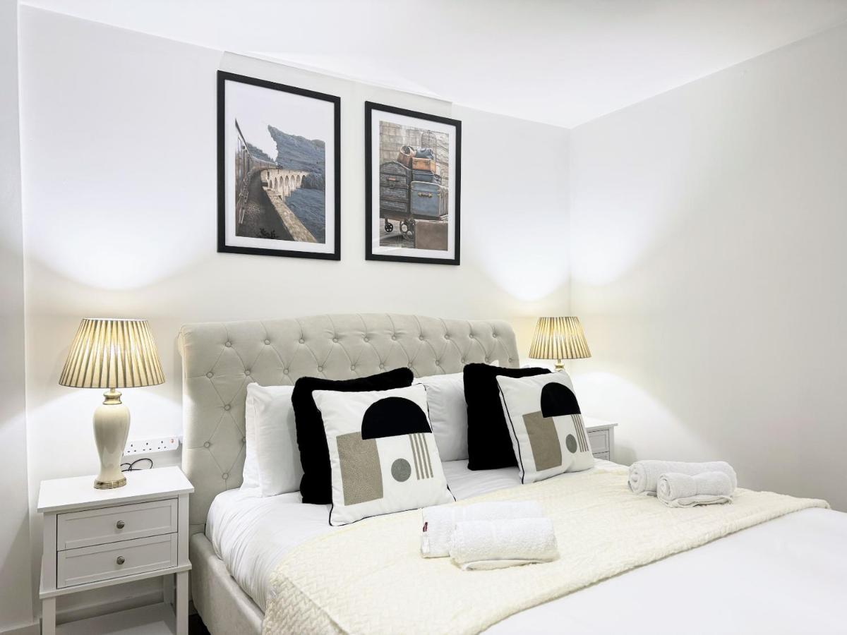 Appartement met Balkon