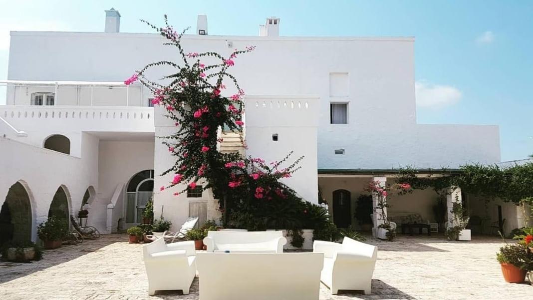 Masseria Boezio Ostuni - Chambres d’hôtes