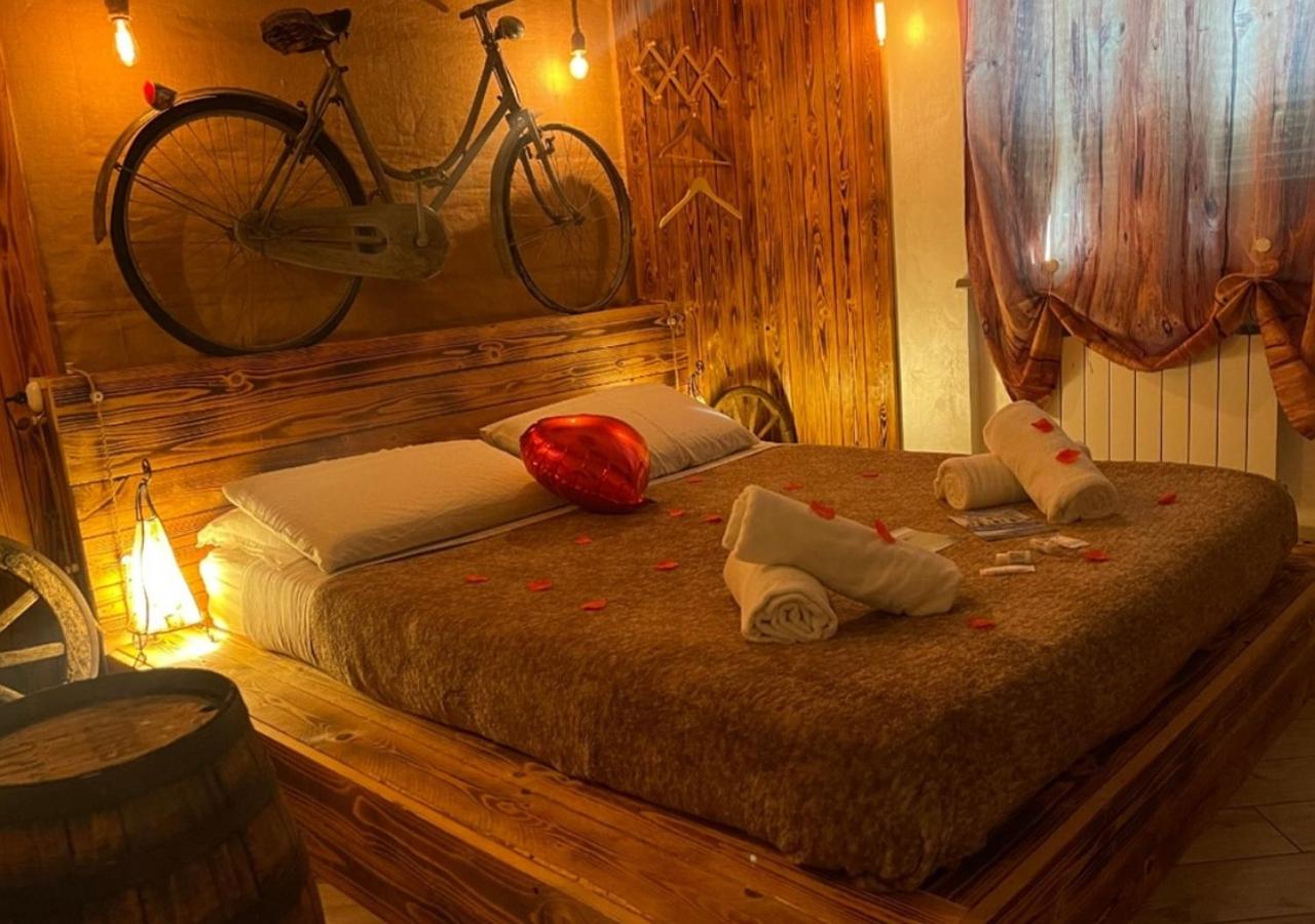 Farm with a Spa Tub