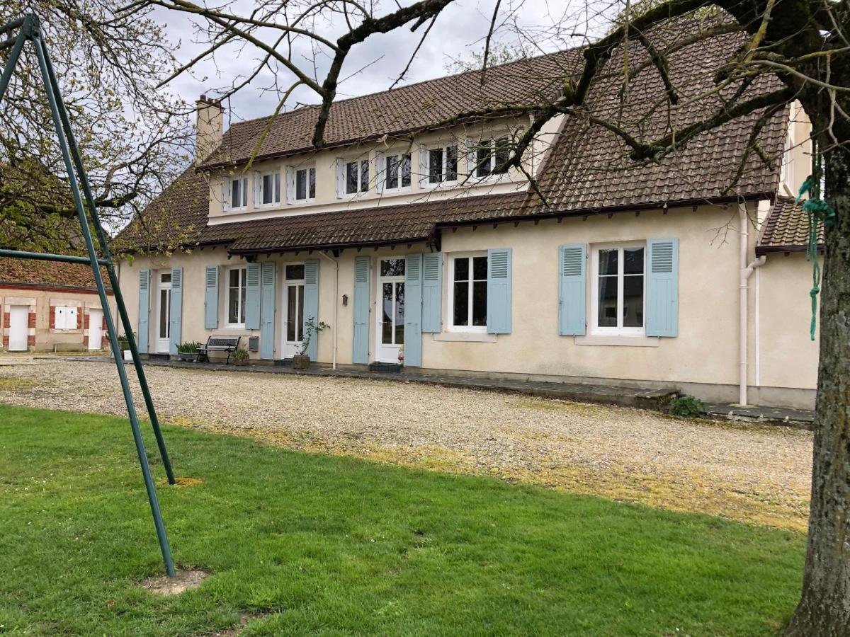 Etape dans le Berry - Ferienwohnung Coings