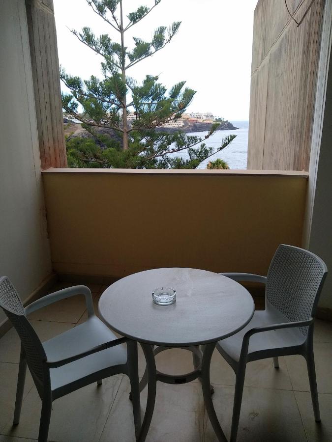 Sea view apartment in Las Galletas - Ferienwohnung Arona