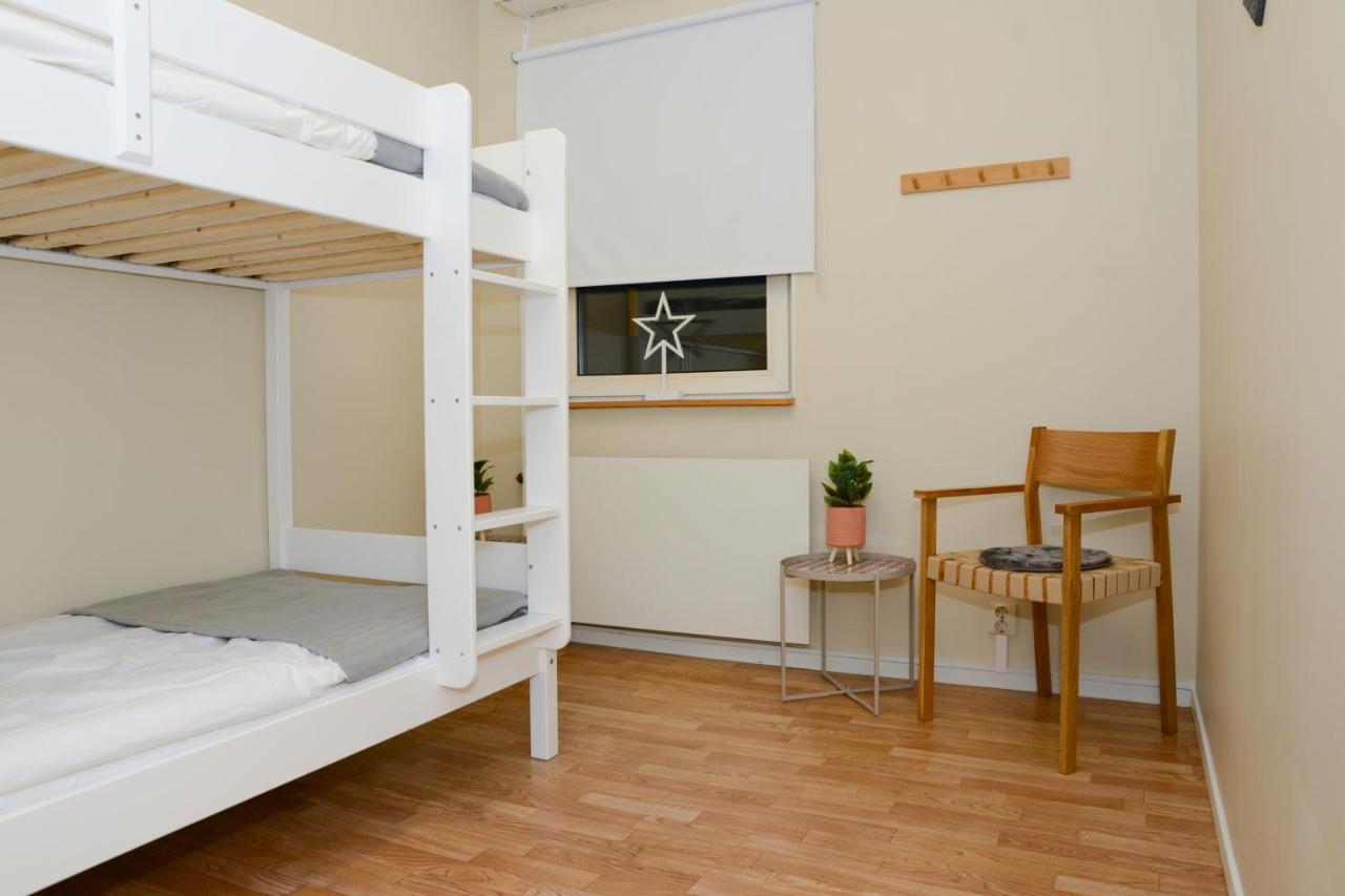 Double or Twin Room with Shared Bathroom