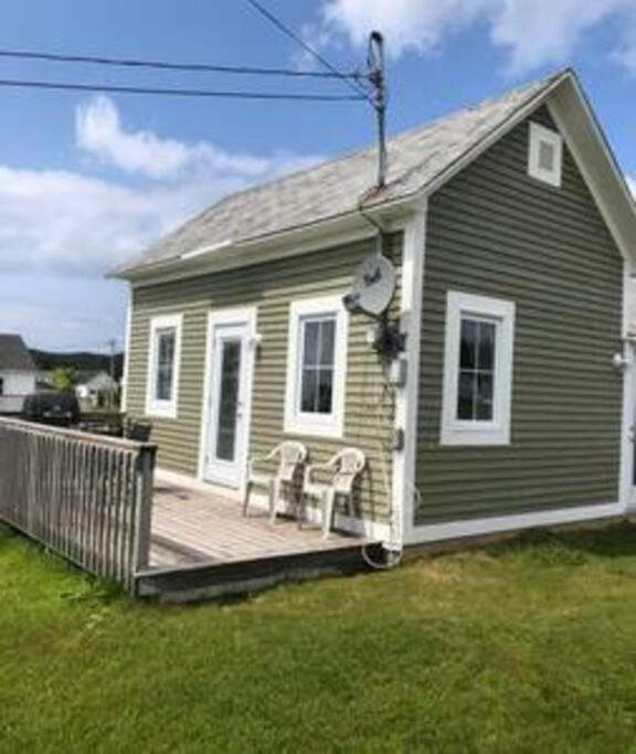 Experience Tranquility Cricket Field Offers Charming Retreat in Twillingatate - B&B