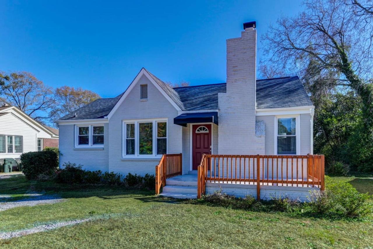 Forest Acres Boho Home - 2BR - Ferienwohnung Columbia