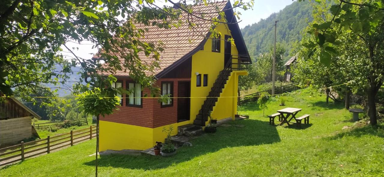 Vikendica Studenac - B&B