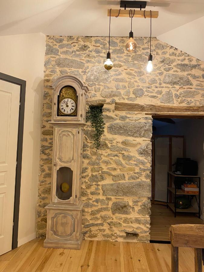 Charmant corps de ferme à la montagne. - Chambres d’hôtes Montsérié