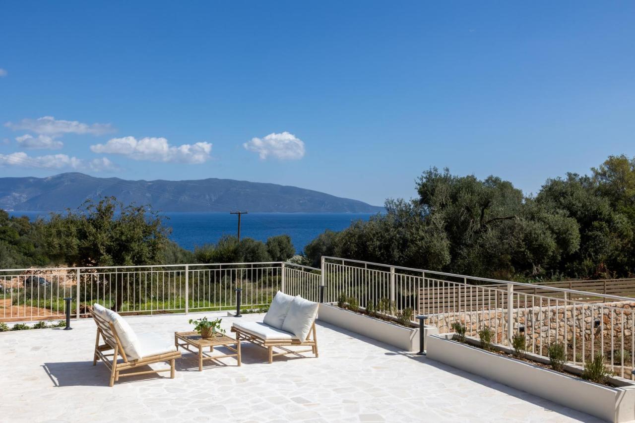 Villa con piscina privada