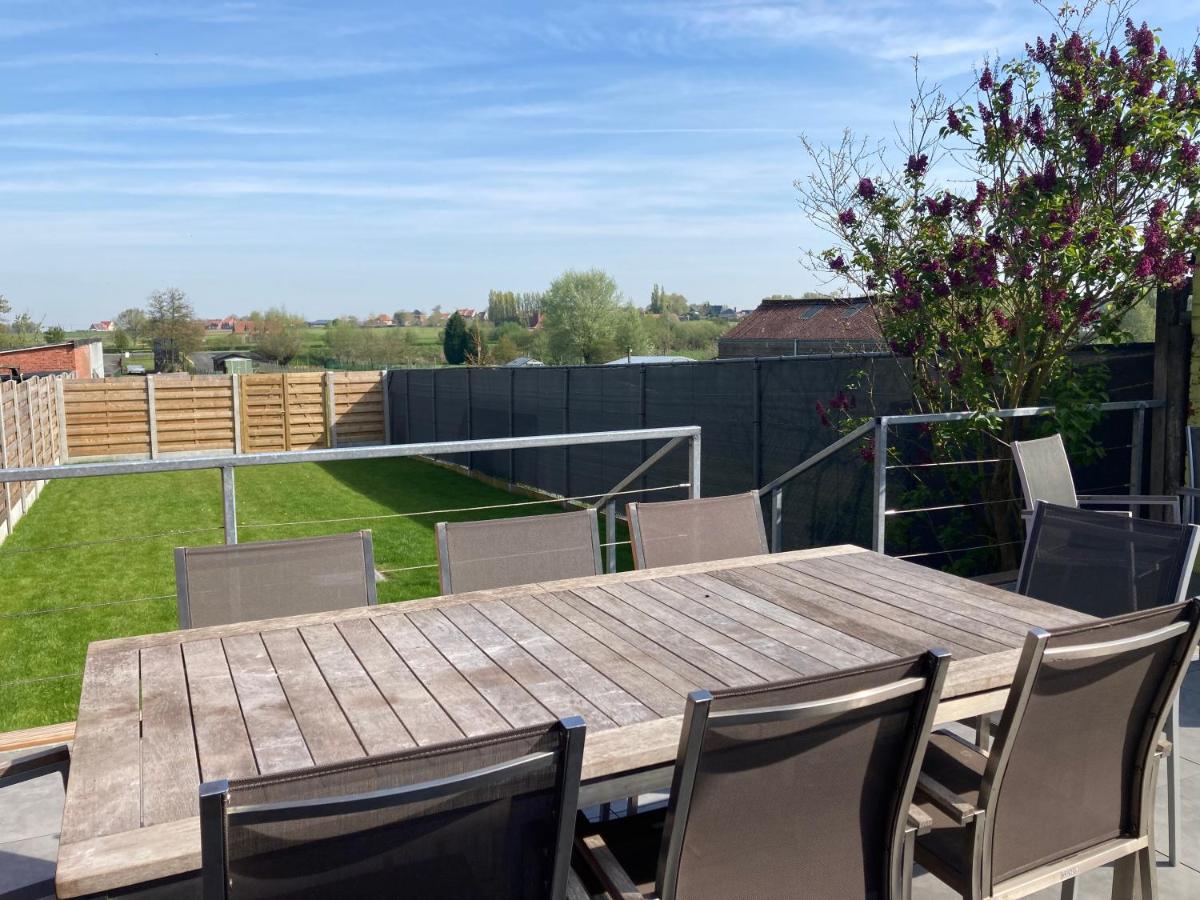 Het Zonnetje Zonnebeke - Bed and Breakfast Zonnebeke