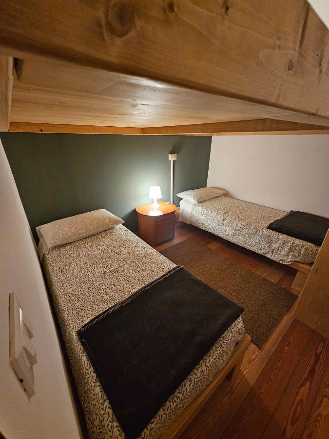 Familienzimmer mit Gemeinschaftsbad