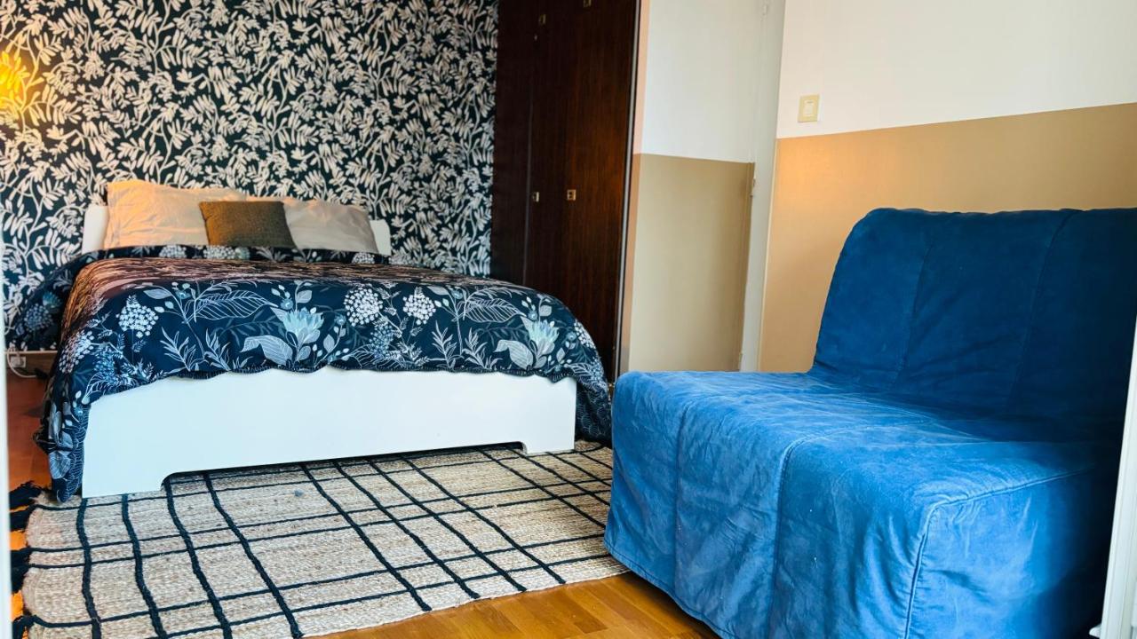 Proche Disney & Paris-2 min gare - B&B