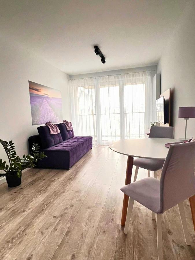 B&B Posen - Apartament PURPLE - Bed and Breakfast Posen