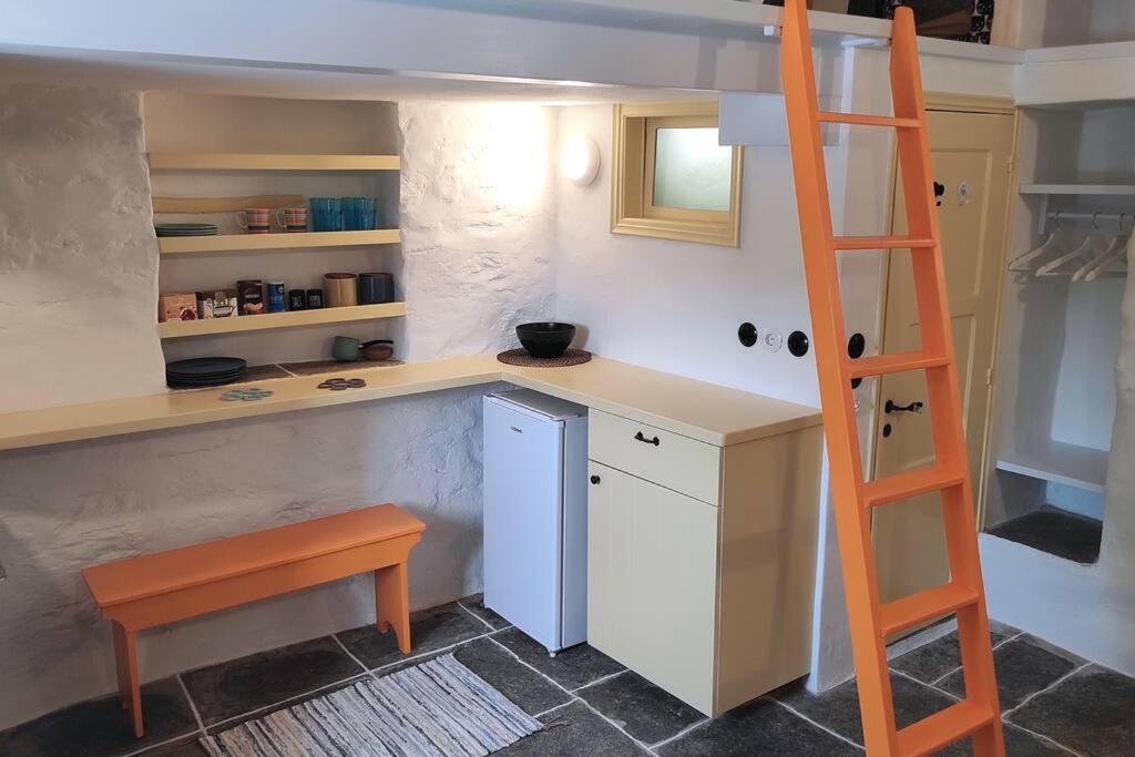 Hidden Gem - Sifnos, Kastro. - B&B