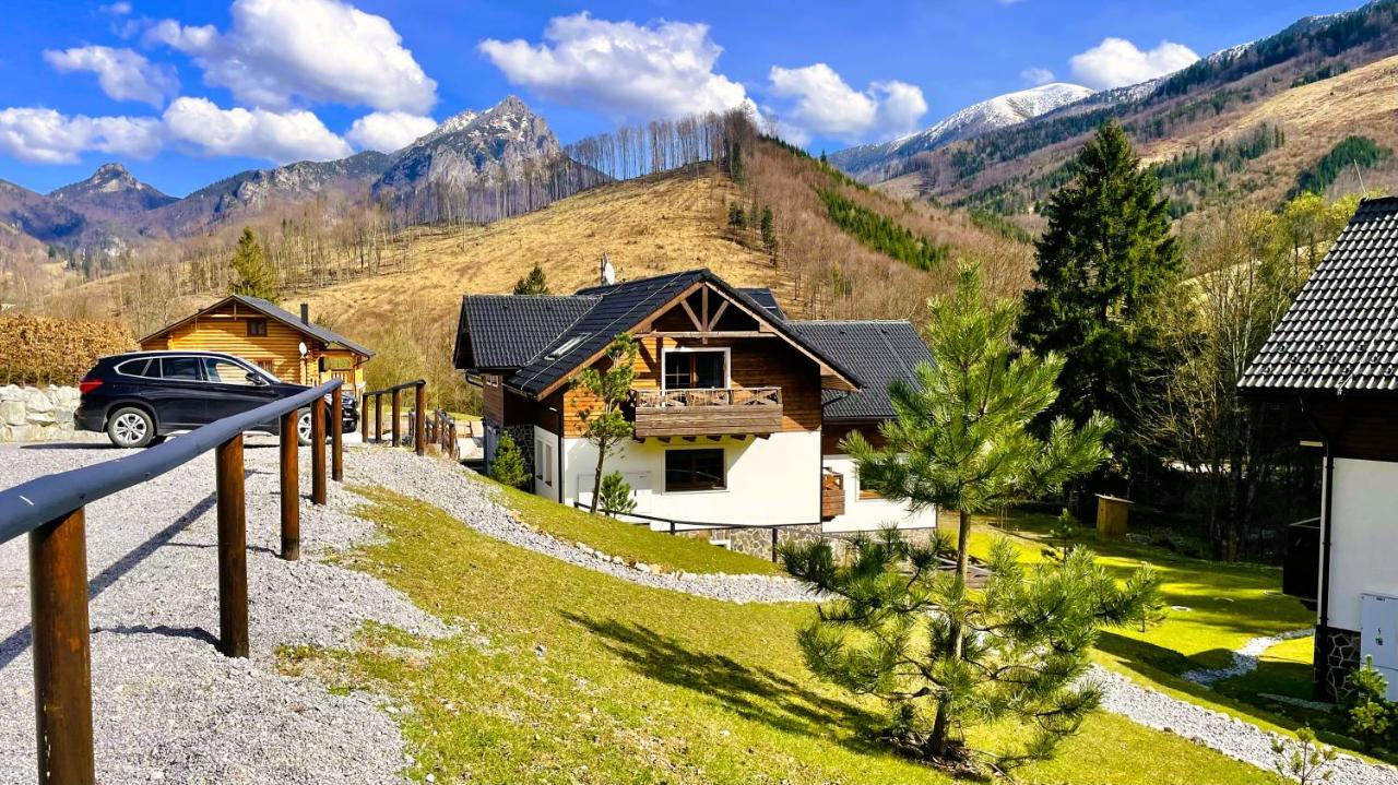 Apartmán Vrátna - B&B Terchová