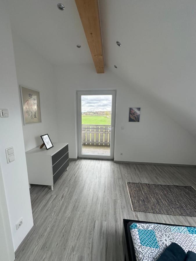 Ammersee Design Penthouse - Chambres d’hôtes
