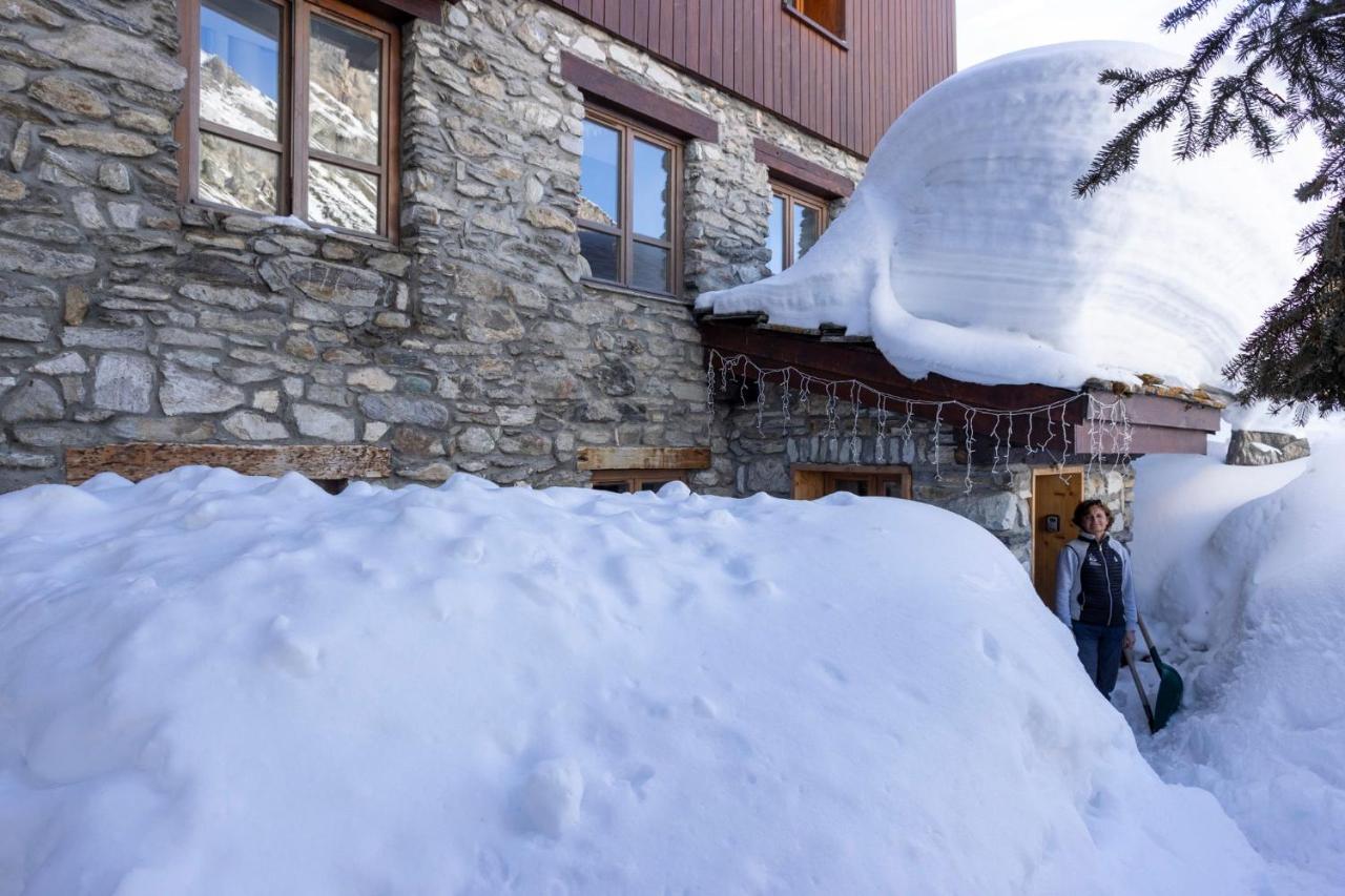 L'Aigle du Laisinant duplex de 90m2 à Val d'Isere - B&B