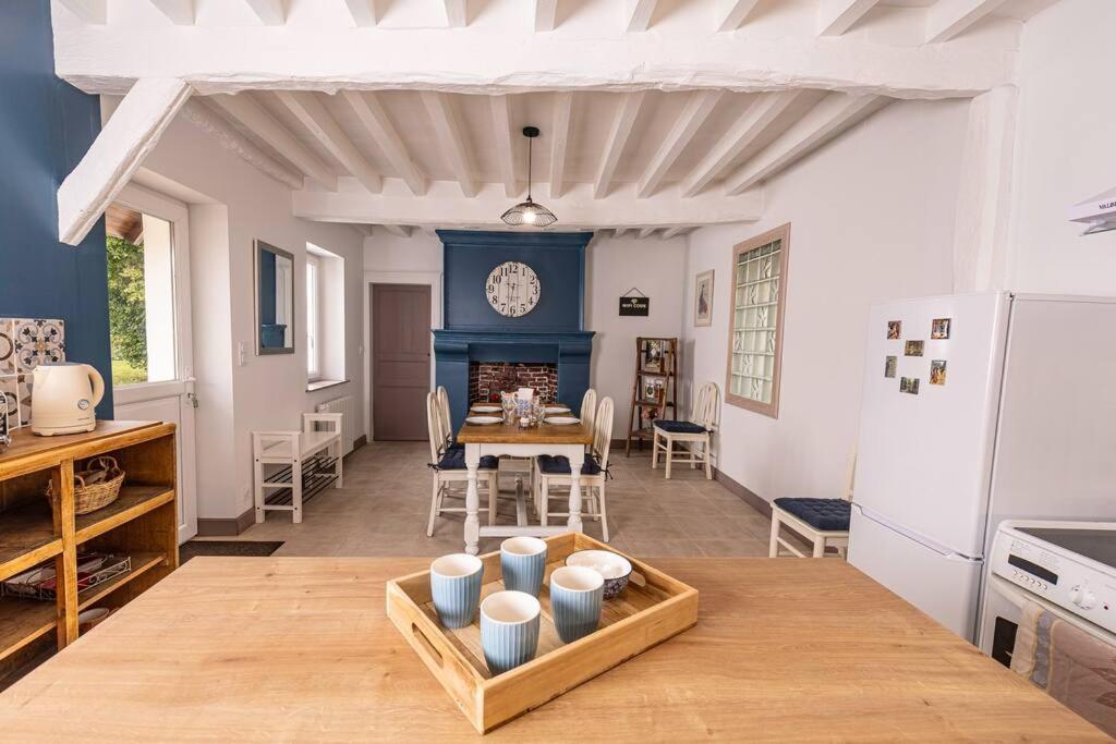 Le Gîte de la Melonnerie - B&B