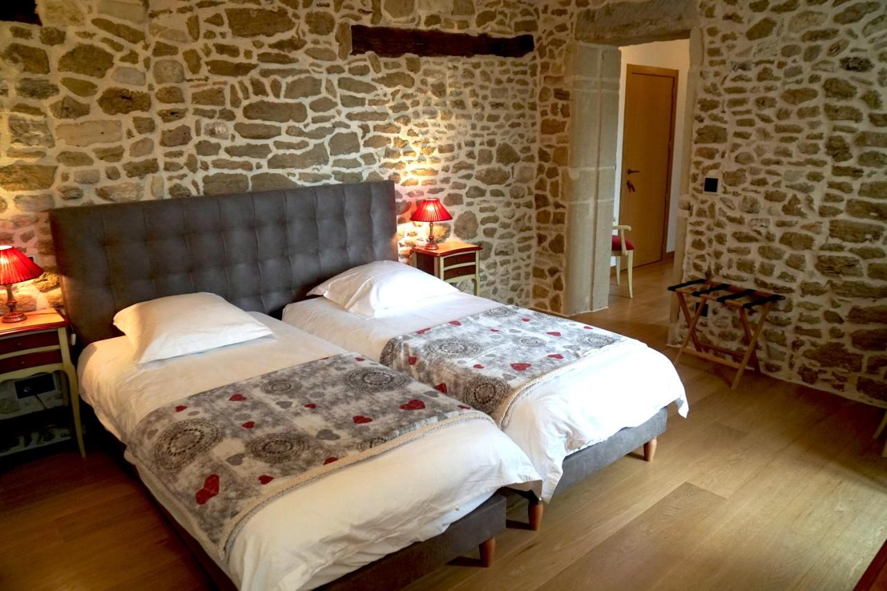 B&B Grillon - Domaine de la Calamande - Bed and Breakfast Grillon