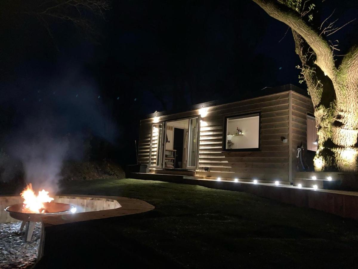 The Cabin in the Woods - Bed and Breakfast