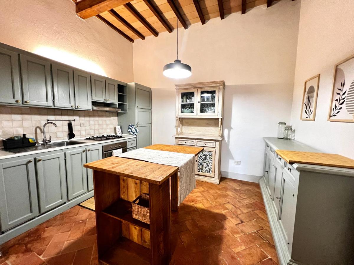 B&B Buonconvento - Casa ROMA21 - Bed and Breakfast Buonconvento