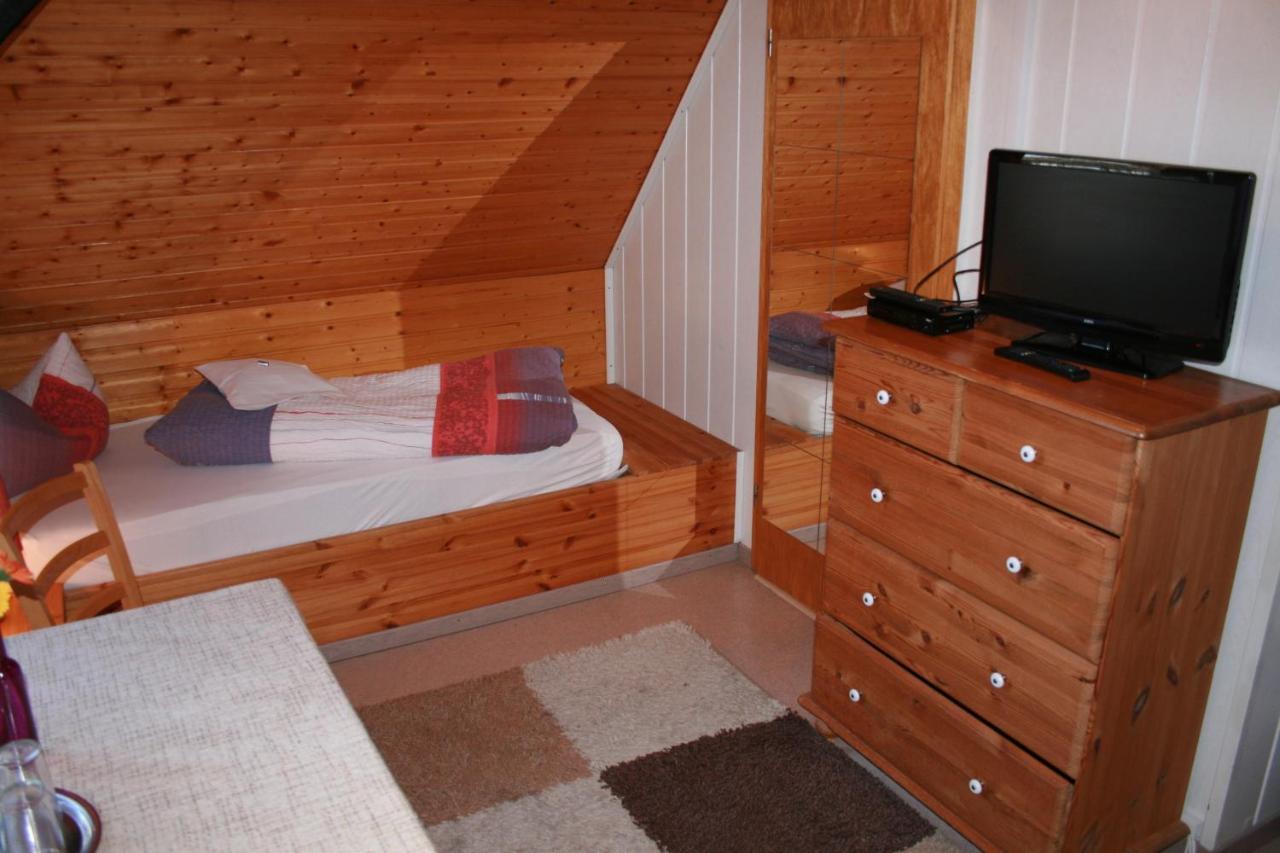 Chambre Lits Jumeaux