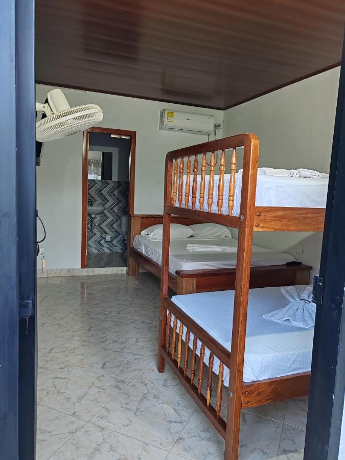 Classic Quadruple Room