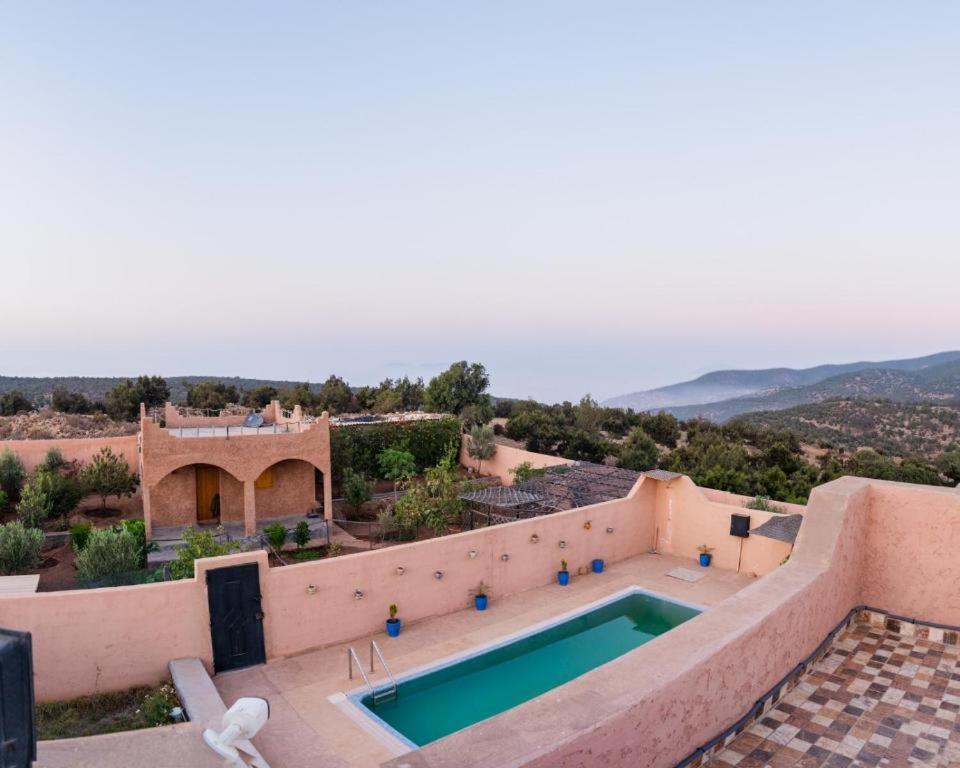 Villa Dar Sarah (private pool and hammam, piscine privée et hammam) - Ferienwohnung
