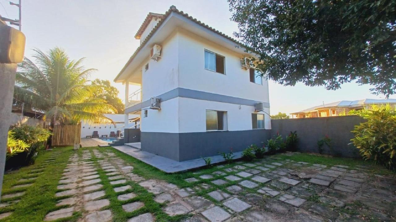 Casa com Piscina e 4 Quartos em Porto Seguro - B&B
