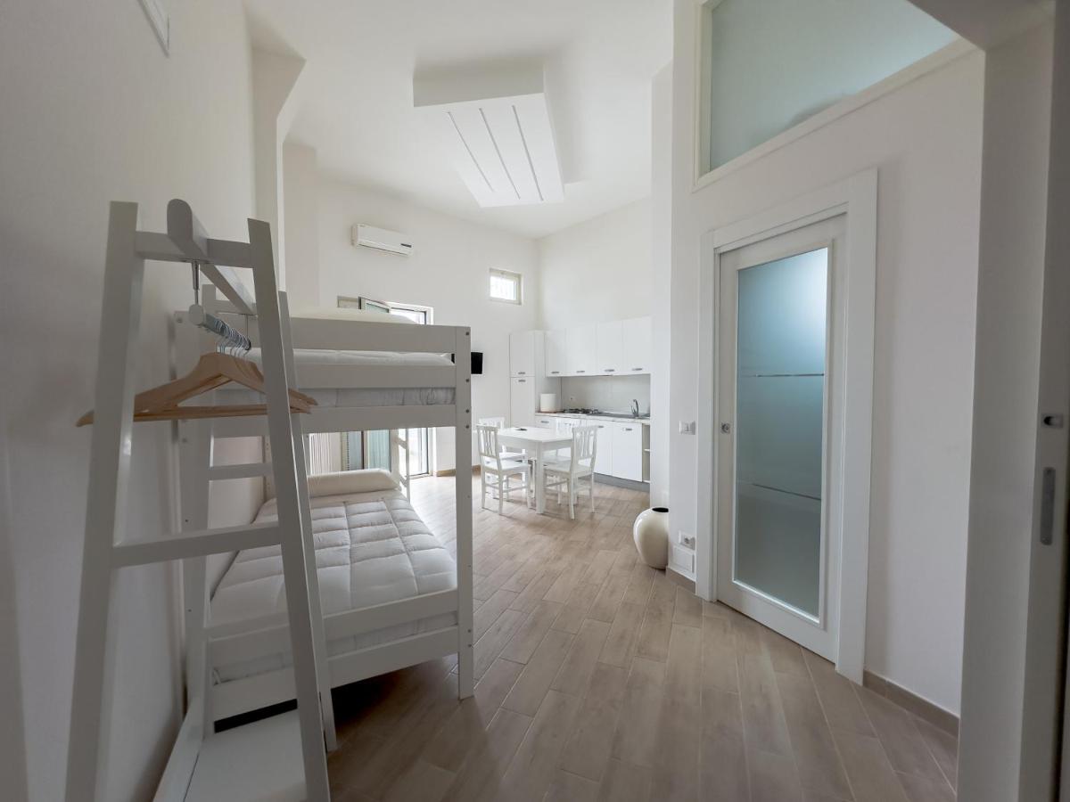 Camera Familiare con Terrazza