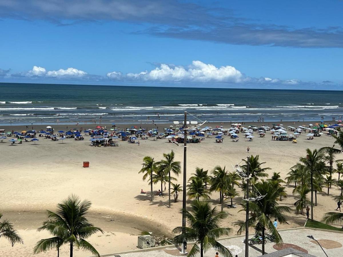 Guilhermina pé na areia Vista Espetacular - B&B