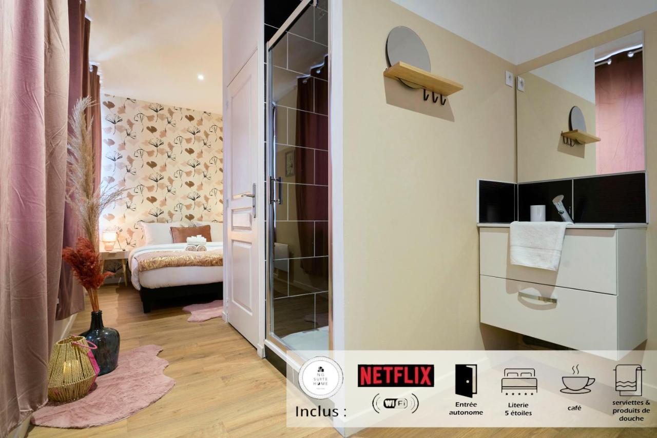 B&B Roubaix - NG SuiteHome - Lille l Roubaix Trichon - Netflix - Wifi - Bed and Breakfast Roubaix