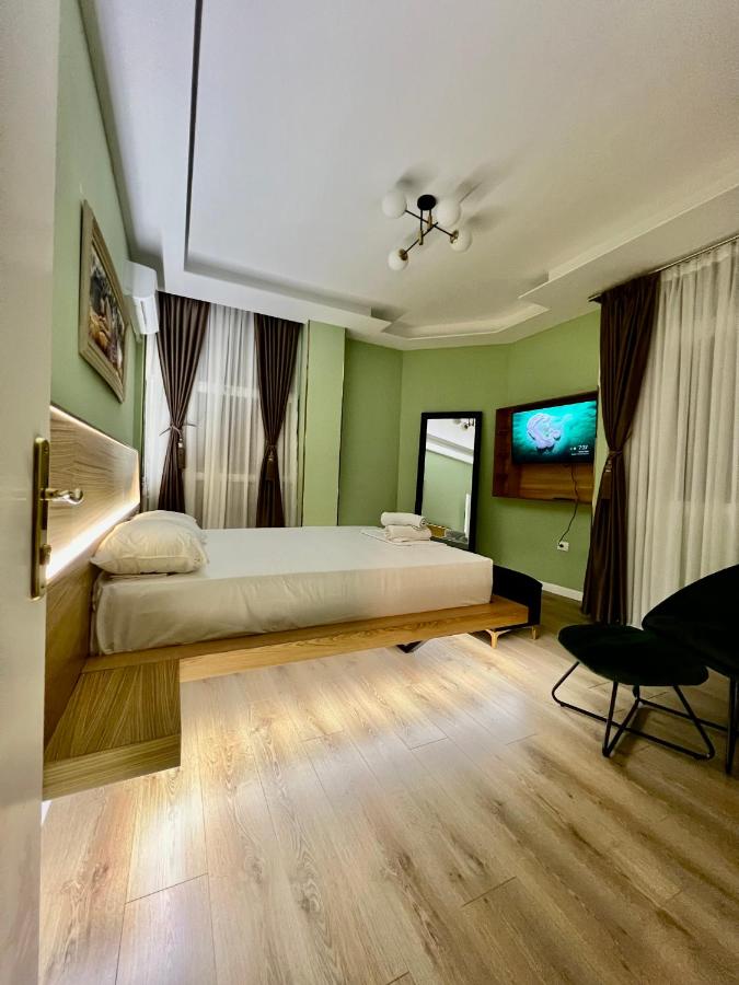 Chambre Supérieure Lit Queen-Size