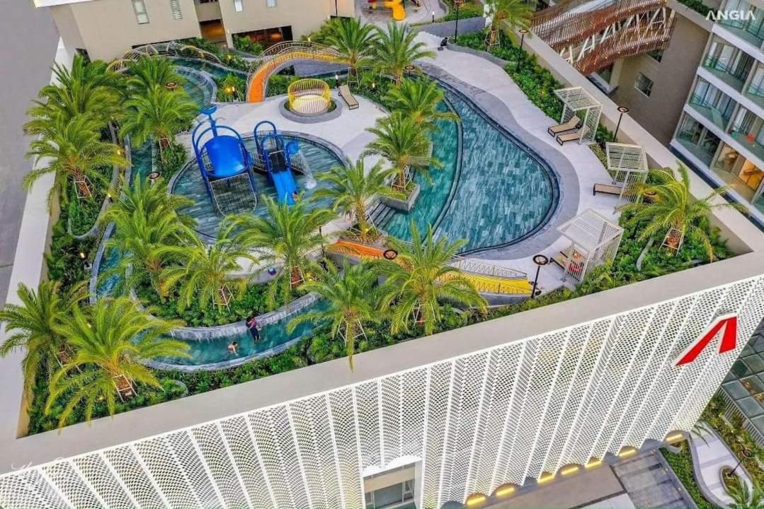 Sunhouse The Sóng Apartment - B&B Vung Tau