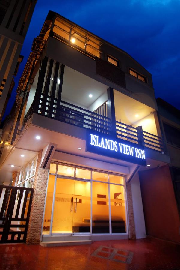 ISLANDS VIEW INN - B&B