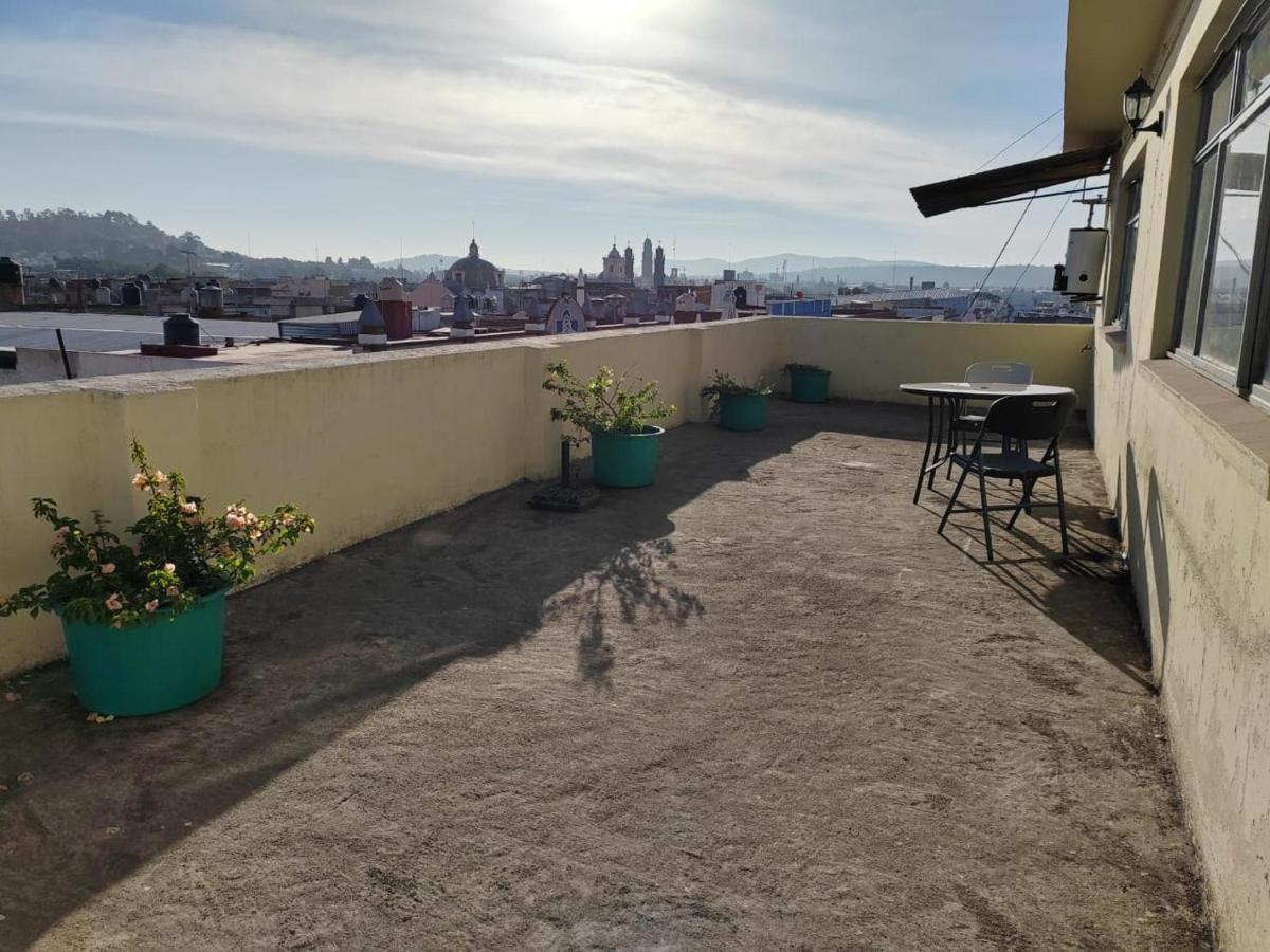 Departamento amplio con hermosa vista - Bed and Breakfast