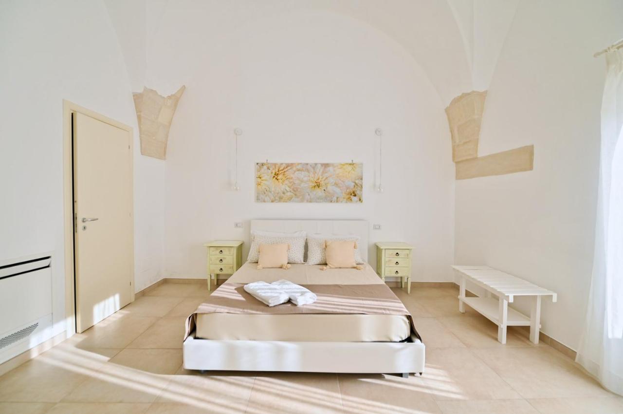 OLIMPO - LA DIMORA DELLE DIVINITA' - Ferienwohnung Giurdignano
