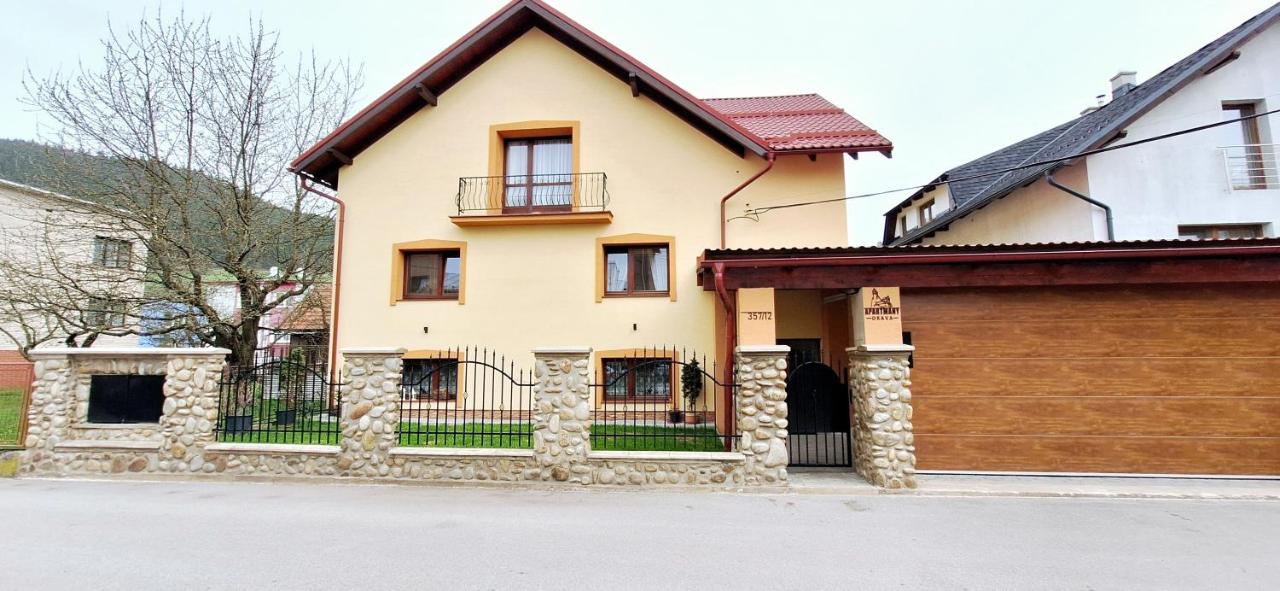 B&B Dolný Kubín - Apartmány Orava - Bed and Breakfast Dolný Kubín