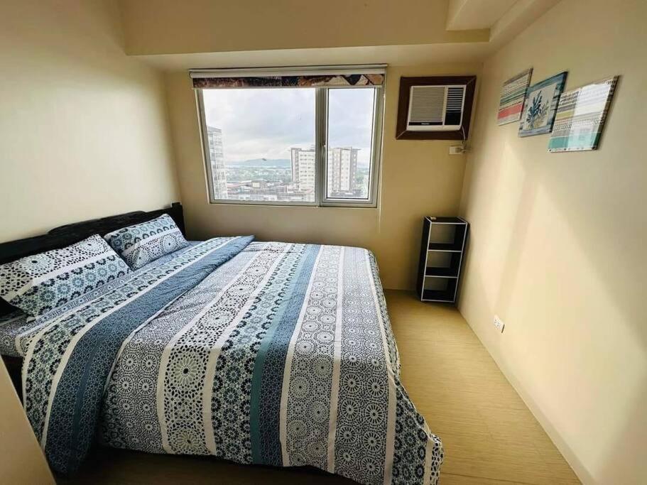 B&B Iloilo City - One Bedroom Unit @Avida Allgauers - Bed and Breakfast Iloilo City