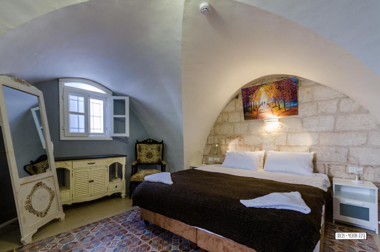 Linda’s triple room