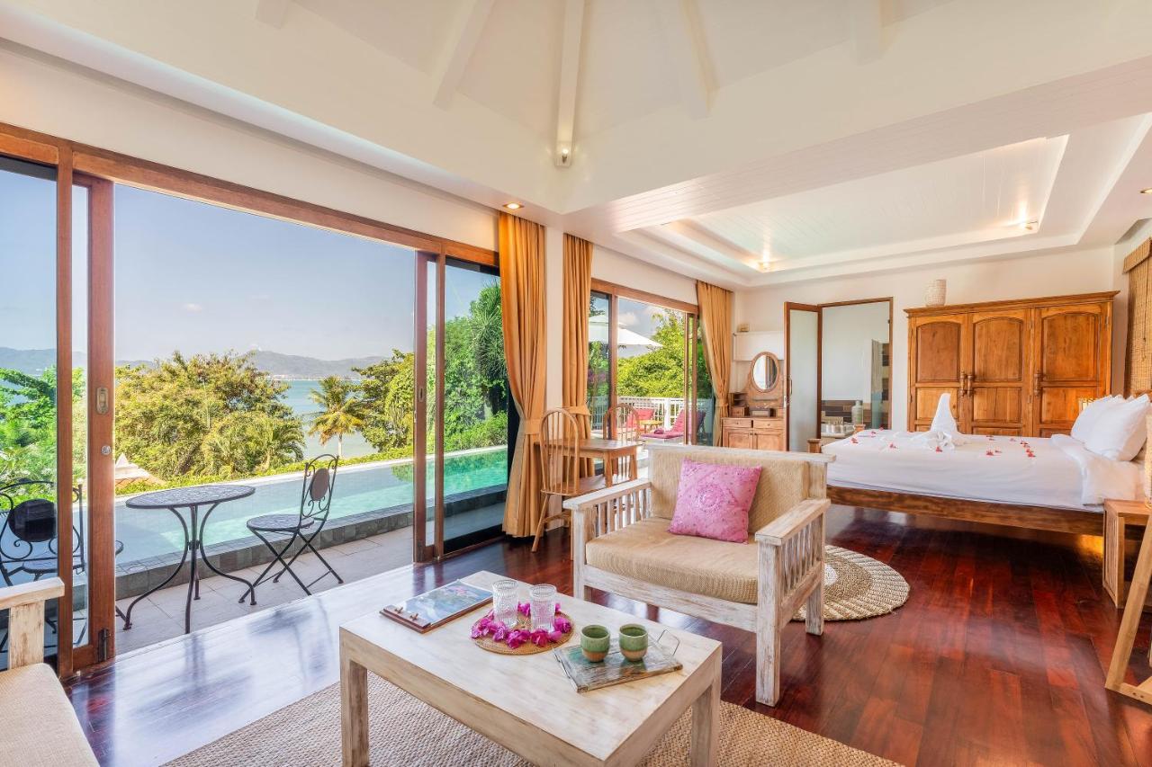 Sea View Pool Villa 